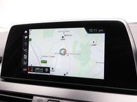 Used BMW 218 Luxury Line 140 HP (102 kW) 2020 Beige MPV