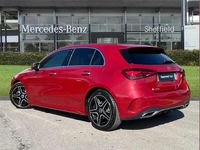 Used Mercedes A200 Executive 161 HP (118 kW) 2025 Red Hatchback