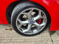Używany Ford Focus ST 250 KM (183 kW) 2013 Czerwony Hatchback