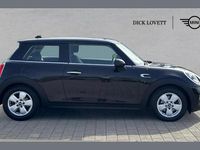 Used Mini Cooper Classic 134 HP (98 kW) 2019 Black Hatchback