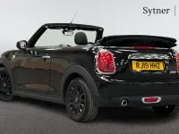 Used Mini Cooper Classic 134 HP (98 kW) 2019 Black Hatchback
