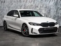 Used BMW 320 M Sport 184 HP (135 kW) 2024 White Sedan