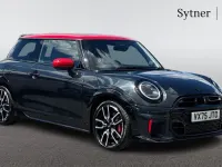 Used Mini John Cooper Works Hatch 228 HP (167 kW) 2025 Grey Hatchback