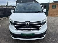 Used Renault Trafic 2022 White