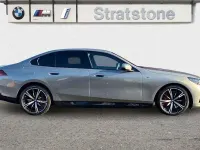 Used BMW i5 M Sport 250 kW (340 HP) 2025 Grey Sedan