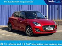 Used Suzuki Swift SZ5 83 HP (61 kW) 2023 Red Hatchback