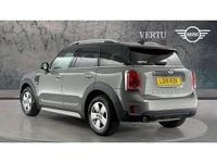 Used Mini Cooper Countryman Classic 134 HP (98 kW) 2019 Grey SUV