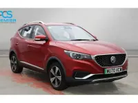 Używany MG ZS Exclusive 105 kW (143 KM) 2020 SUV