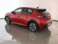 Used Peugeot e-208 GT 98 kW (134 HP) 2022 Red Hatchback