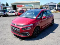 Used Citroën C4 Picasso Feel 118 HP (86 kW) 2016 Red MPV