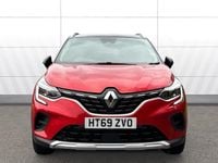 Used Renault Captur Iconic 101 HP (74 kW) 2020 Other SUV