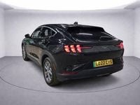 Used Ford Mustang Standard Range 269 HP (197 kW) 2022 Black SUV