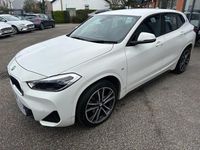 Used BMW X2 M Sport 136 HP (100 kW) 2021 White SUV
