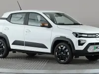 Used Dacia Spring Extreme 47 kW (65 HP) 2025 White Hatchback