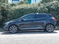 Used Renault Clio Techno 90 HP (66 kW) 2023 Black Hatchback