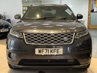 Used Land Rover Range Rover Velar SE 204 HP (150 kW) 2021 Grey SUV