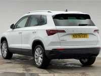 New Skoda Karoq SE L 147 HP (108 kW) 2026 White SUV