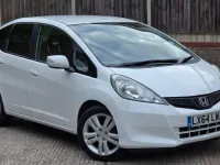Second-hand Honda Jazz ES 99 CP (72 kW) 2014 Alb Hatchback