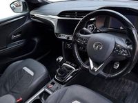 Used Vauxhall Corsa Ultimate 101 HP (74 kW) 2022 White Hatchback