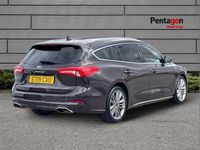 Używany Ford Focus Vignale 120 KM (88 kW) 2019 Other Kombi
