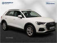 Used Audi Q3 Design 2021 White SUV