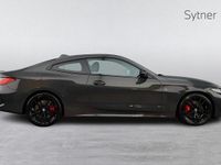 Used BMW 420 M Sport 181 HP (133 kW) 2023 Grey Coupe