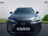 Used Lexus UX Sport Line 2022 Grey SUV
