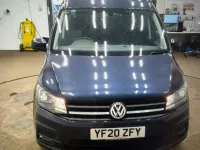 Used VW Caddy Maxi Life 2020 Blue MPV