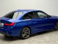 Used BMW M340 M Sport 374 HP (275 kW) 2020 Blue Sedan