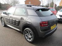used Citroën C4 Cactus 1.2 PURETECH FEEL EURO 6 5DR (EURO 6) PETROL FROM 2018 FROM COLCHESTER (CO2 9JS) | SPOTICAR