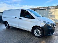 Used Mercedes Vito Progressive 2022 White Van