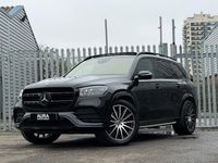 Used Mercedes GLS400 AMG Line Premium Plus 2020 Black SUV