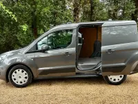 Used Ford Transit Connect Trend 120 HP (88 kW) 2022 Grey MPV