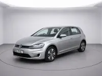 Used VW e-Golf 99 kW (135 HP) 2020 Silver Hatchback