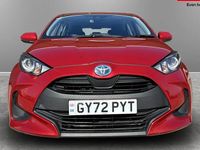 Used Toyota Yaris Hybrid 116 HP (85 kW) 2026 Hatchback