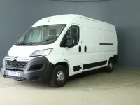 Used Citroën Relay 140 HP (102 kW) 2020 White Van