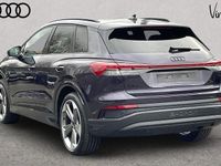 New Audi Q4 e-tron Black Edition 210 kW (286 HP) 2025 SUV