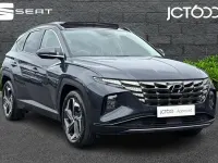 Used Hyundai Tucson Ultimate 230 HP (169 kW) 2022 Grey SUV