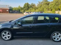 Used Peugeot 308 Sport 2011 Black Estate