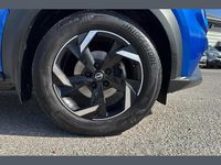 Used Nissan Juke N-Connecta 114 HP (83 kW) 2023 Blue SUV