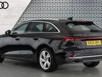 New Audi A5 Sport 150 HP (110 kW) 2025 Black