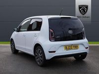 Usado VW up! Black Edition 64 HP (47 kW) 2022 Branco Citadino