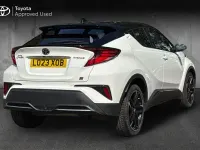 Used Toyota C-HR Sport 120 HP (88 kW) 2023 Other SUV