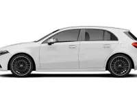 Used Mercedes A180 Executive 116 HP (85 kW) 2022 White Hatchback
