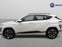 Used Hyundai Kona Ultimate 160 kW (218 HP) 2024 White SUV