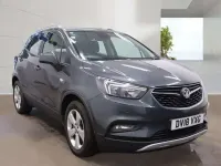 Używany Vauxhall Mokka Active 136 KM (100 kW) 2017 SUV