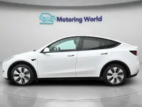 Usado Tesla Model Y 282 kW (384 HP) 2022 SUV