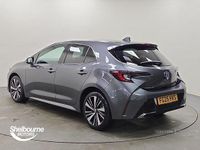 Used Toyota Corolla Design 138 HP (101 kW) 2025 Grey Hatchback