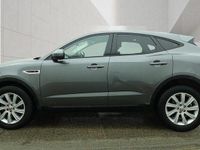 Used Jaguar E-Pace S 180 HP (132 kW) 2018 Grey SUV