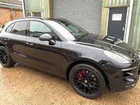 Used Porsche Macan 2018 Black SUV